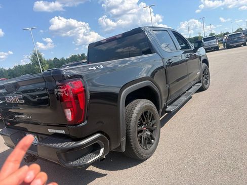 Used 2021 GMC Sierra 1500 Elevation AWD/4WD image 4