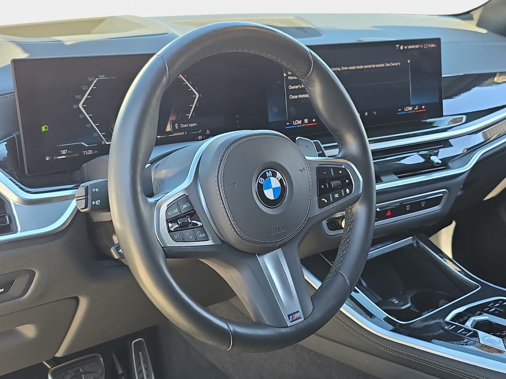 Used 2024 BMW X5 sDrive40i w/ M Sport Package RWD image 19