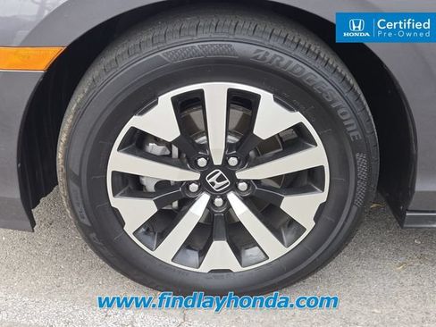 Certified 2026 Honda Odyssey EX-L image 10