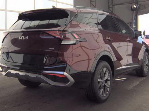 Used 2023 Kia Sportage SX Prestige AWD/4WD image 3