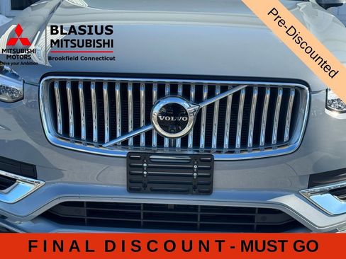 Used 2025 Volvo XC90 B6 Ultra w/ Protection Package Premier AWD/4WD image 6