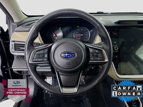 Certified 2025 Subaru Outback Limited image 11