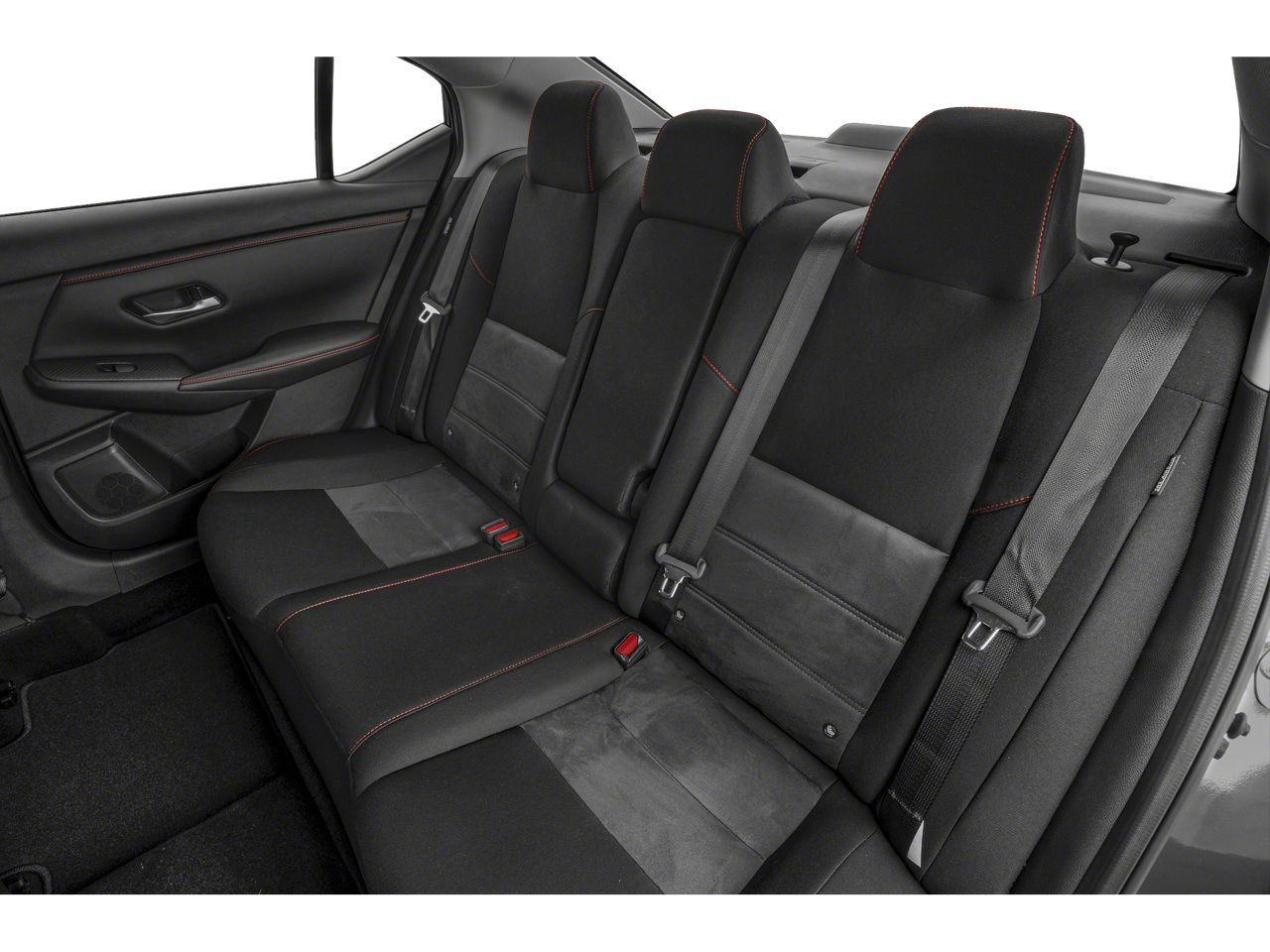 New 2025 Nissan Sentra SR w/ Midnight Edition FWD image 35
