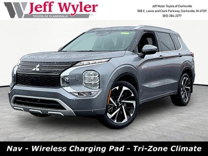 Used 2023 Mitsubishi Outlander SEL