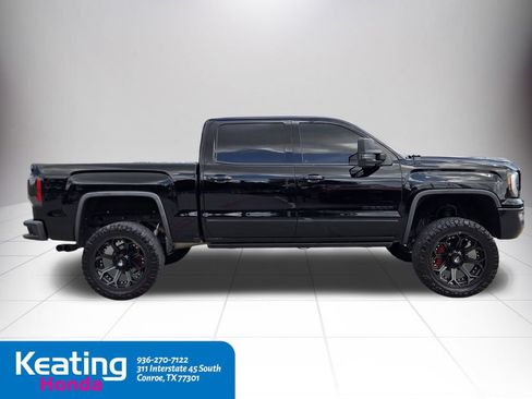 Used 2017 GMC Sierra 1500 SLT AWD/4WD image 9