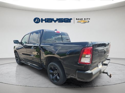 Used 2019 RAM 1500 Big Horn AWD/4WD image 3