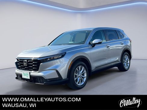 Used 2024 Honda CR-V EX-L image 1