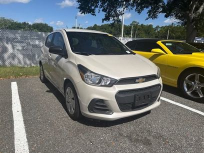 Certified 2018 Chevrolet Spark LS