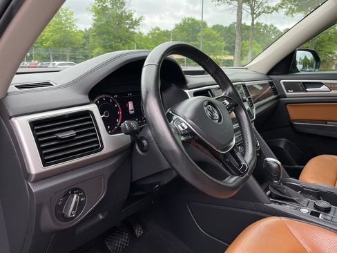 Used 2019 Volkswagen Atlas SEL Premium AWD/4WD image 27