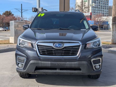 Used 2019 Subaru Forester Limited w/ Popular Package #3 image 10
