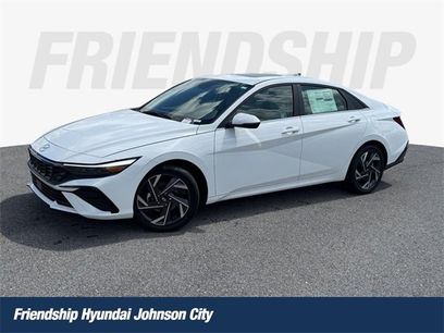 New 2025 Hyundai Elantra Limited