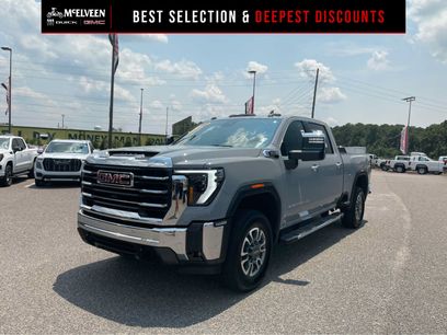 Used 2024 GMC Sierra 2500 SLT w/ SLT Premium Package