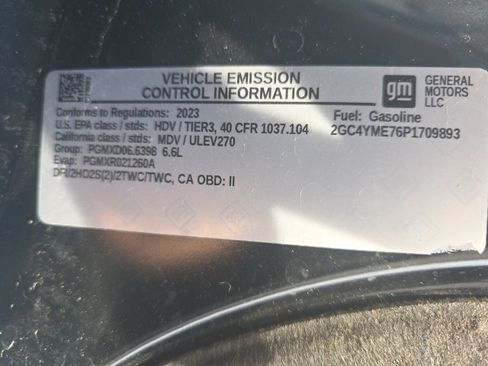 Used 2023 Chevrolet Silverado 2500 Custom w/ Custom Value Package image 25