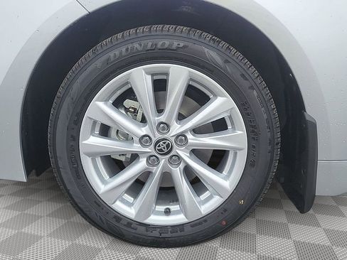 New 2026 Toyota Corolla XLE image 25