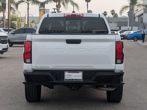Used 2024 Chevrolet Colorado W/T w/ WT Convenience Package image 6