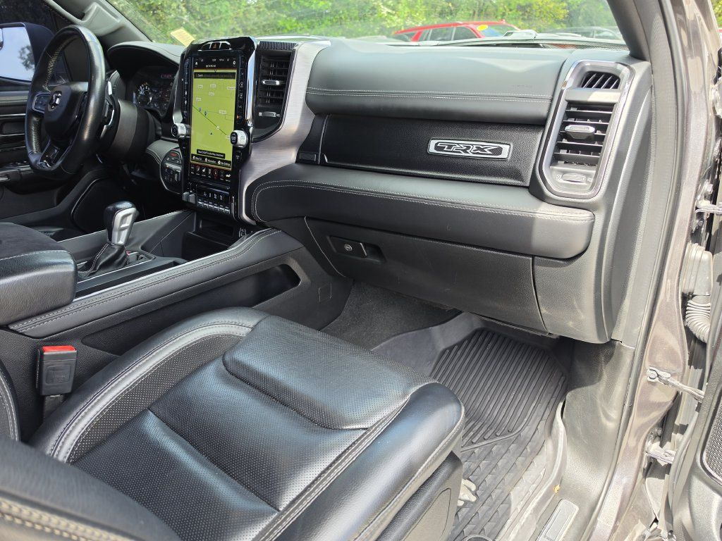 Used 2021 RAM 1500 TRX w/ TRX Level 1 Equipment Group AWD/4WD image 12