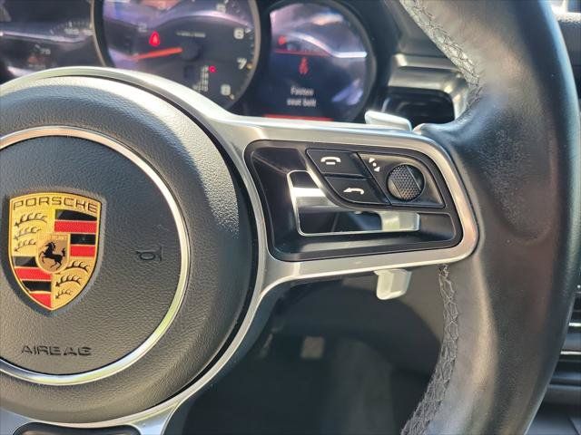 Used 2020 Porsche Macan w/ Premium Package Plus AWD/4WD image 18