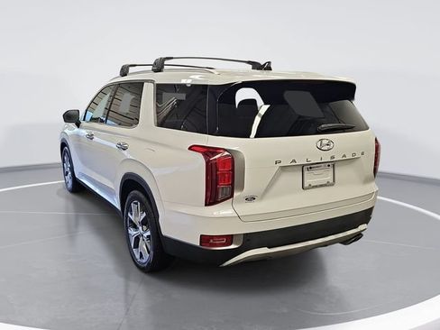 Used 2021 Hyundai Palisade SEL w/ Premium Package FWD image 5