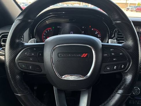 Used 2021 Dodge Durango R/T w/ Technology Group RWD image 23