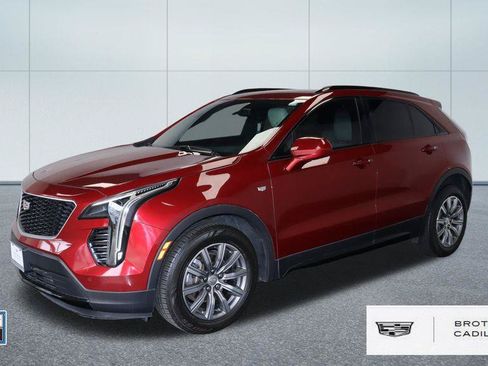 Used 2019 Cadillac XT4 Sport AWD/4WD image 1