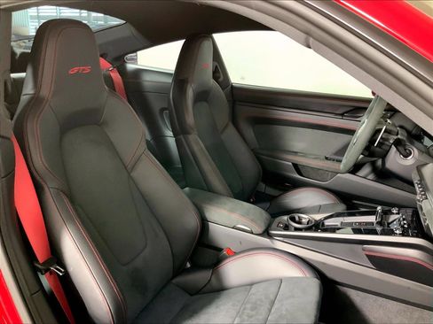 Certified 2024 Porsche 911 Carrera GTS RWD image 18