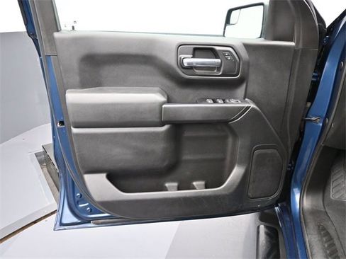 Used 2019 Chevrolet Silverado 1500 Custom w/ Custom Convenience Package image 22