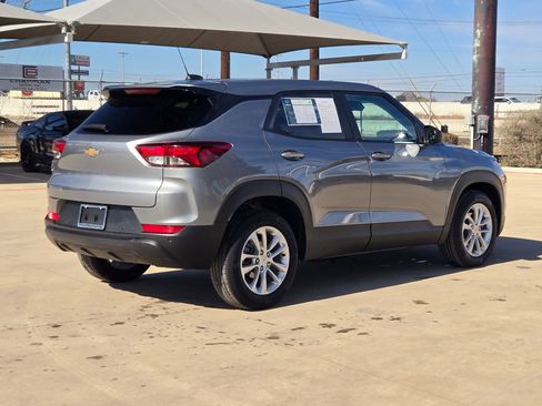 Certified 2024 Chevrolet TrailBlazer LS w/ LS Convenience Package image 3