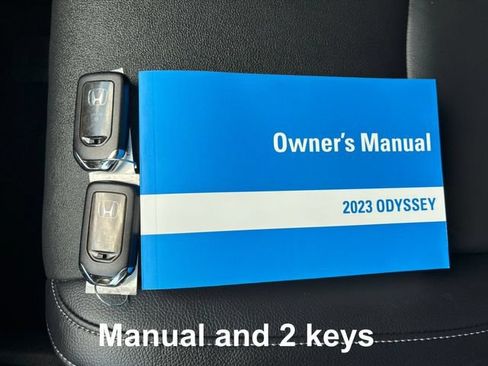 Used 2023 Honda Odyssey Touring image 32
