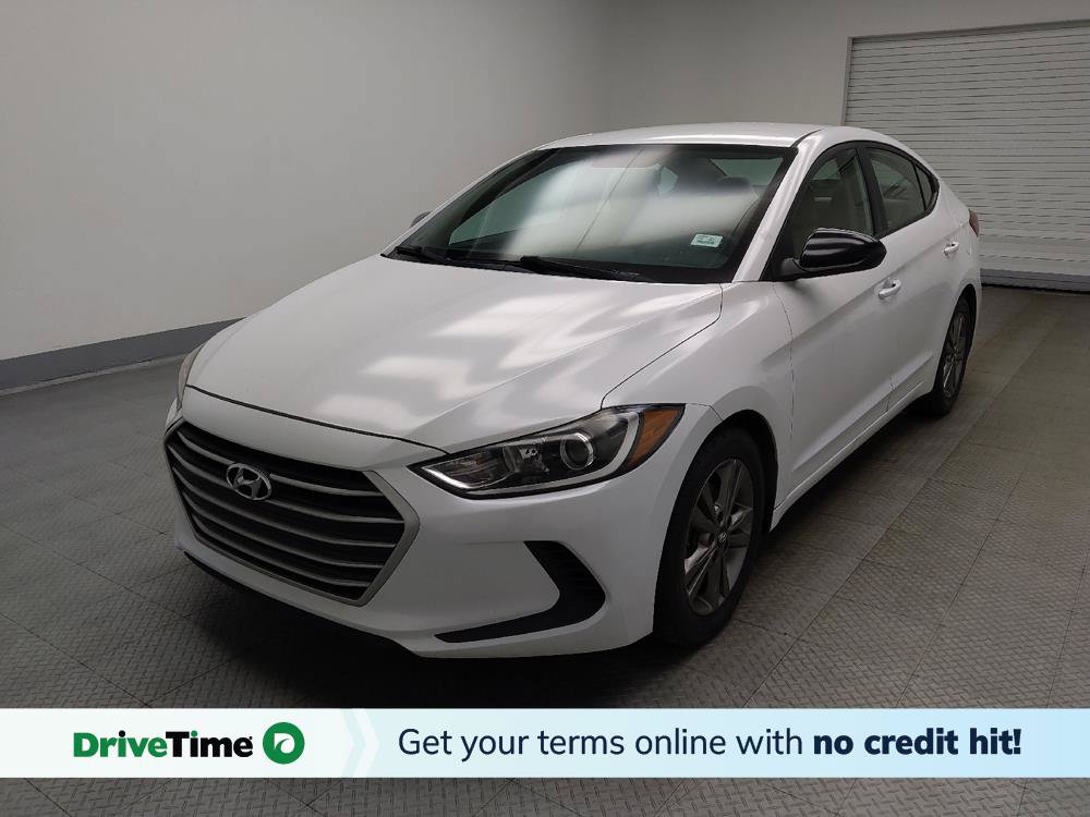 Used 2018 Hyundai Elantra SEL FWD image 1