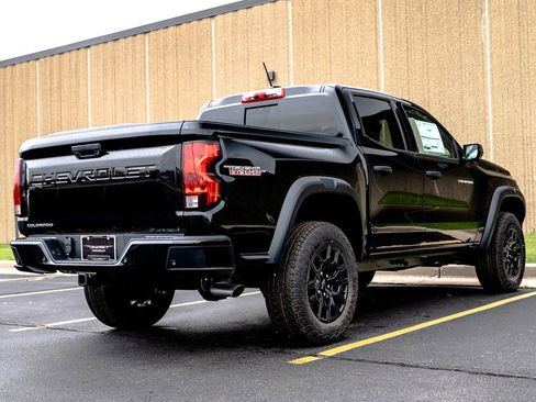New 2026 Chevrolet Colorado Trail Boss AWD/4WD image 9