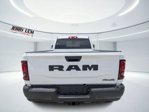 New 2026 RAM 2500 Tradesman AWD/4WD image 4
