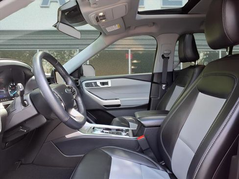 Used 2023 Ford Explorer XLT w/ Equipment Group 202A image 15