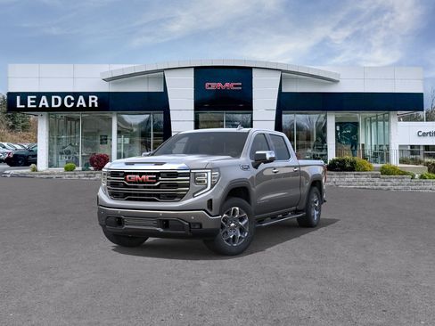 New 2026 GMC Sierra 1500 SLT w/ SLT Premium Plus Package AWD/4WD image 32