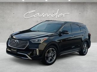 Used 2017 Hyundai Santa Fe Limited AWD/4WD video 1