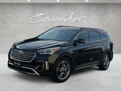 Used 2017 Hyundai Santa Fe Limited