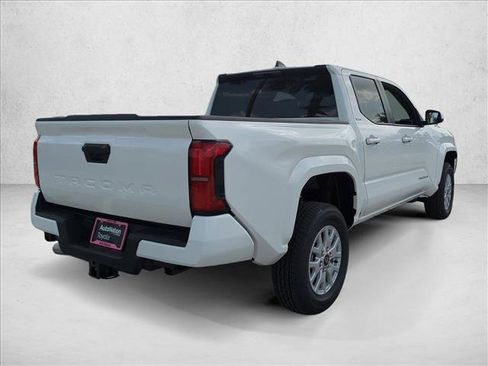 New 2026 Toyota Tacoma SR5 RWD image 2