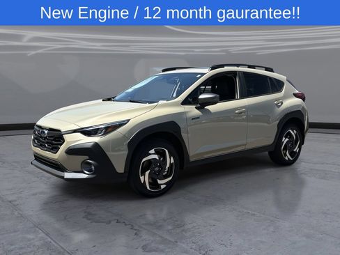 New 2026 Subaru Crosstrek 2.5i Limited w/ Convenience Package AWD/4WD image 1