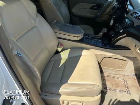 Used 2010 Acura MDX w/ Technology Package AWD/4WD image 12