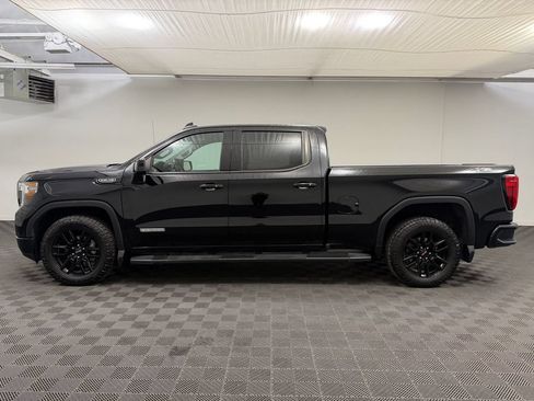 Used 2020 GMC Sierra 1500 Elevation w/ Elevation Value Package AWD/4WD image 2