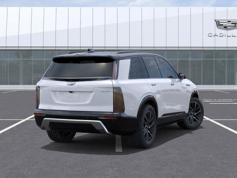 New 2026 Cadillac Vistiq Sport image 4