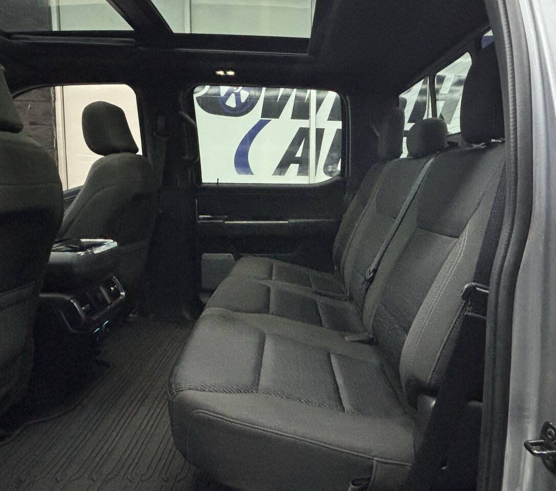 Used 2023 Ford F150 4x4 SuperCrew image 23