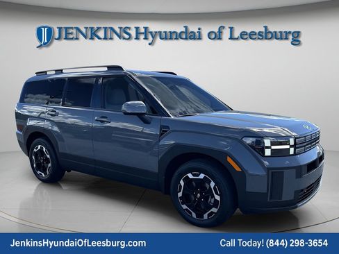 New 2026 Hyundai Santa Fe SEL FWD image 1