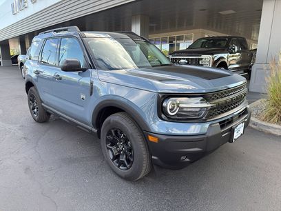 New 2026 Ford Bronco Sport Big Bend w/ Convenience Package