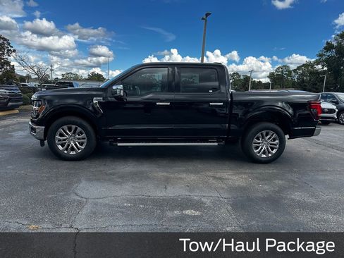 New 2025 Ford F150 XLT w/ Equipment Group 302A MID image 2