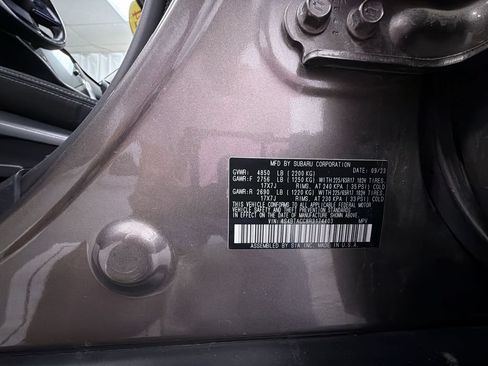 Used 2024 Subaru Outback Premium AWD/4WD image 13