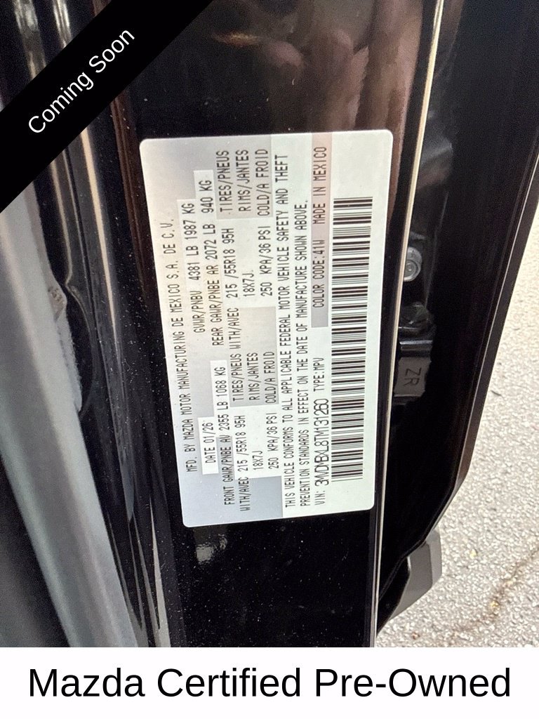 Used 2026 MAZDA CX-30 Aire Edition AWD/4WD image 27