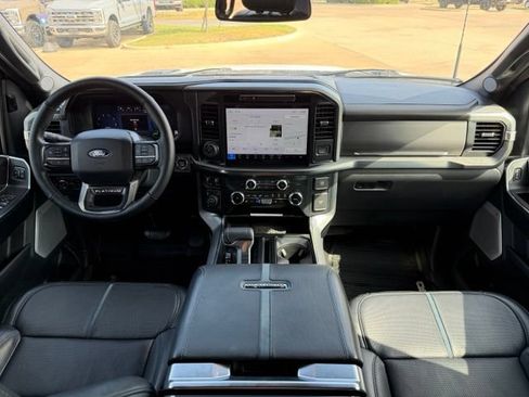 Used 2025 Ford F150 Platinum w/ Equipment Group 702A High AWD/4WD image 28