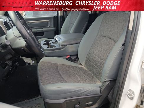 Used 2016 RAM 1500 Big Horn image 10