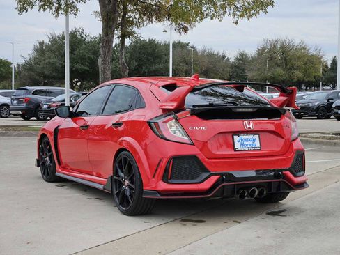 Certified 2017 Honda Civic Type R image 5