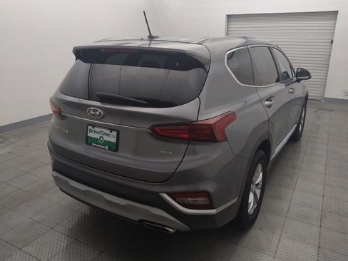 Used 2019 Hyundai Santa Fe SE AWD/4WD image 7